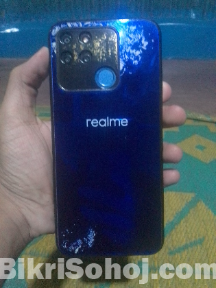 Realme c12